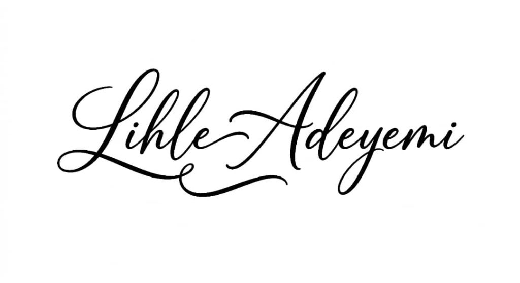 Pastor Lihle Adeyemi Logo